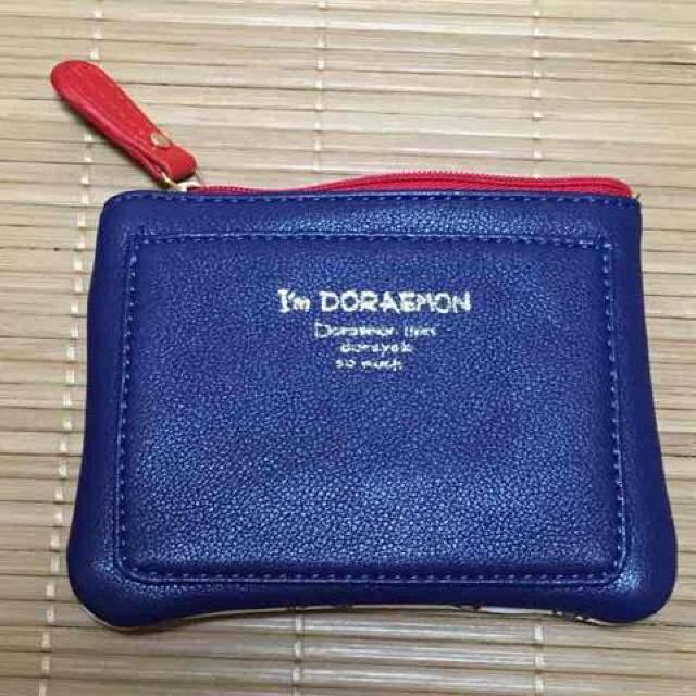 ドラえもん・どら焼き&ドラえもん柄ファスナー小銭入れ < アニメ/コミック/キャラクター  ドラえもん・どら焼き&ドラえもん柄ファスナー小銭入れ < アニメ/コミック/キャラクターの