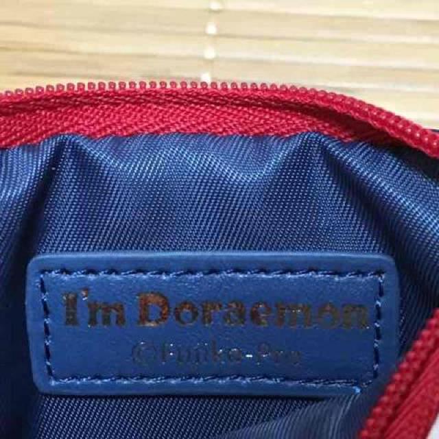 ドラえもん・どら焼き&ドラえもん柄ファスナー小銭入れ < アニメ/コミック/キャラクター  ドラえもん・どら焼き&ドラえもん柄ファスナー小銭入れ < アニメ/コミック/キャラクターの