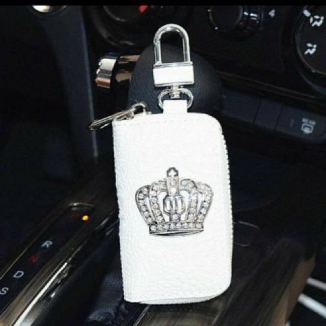 クラウン 王冠スマートキーケース キーホルダー < 自動車/バイク クラウン 王冠スマートキーケース キーホルダー < 自動車/バイク