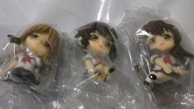 フォトカノ ねんどろいどぷち6種セット サークルKサンクス限定 < アニメ/コミック/キャラクター  フォトカノ ねんどろいどぷち6種セット サークルKサンクス限定 < アニメ/コミック/キャラクターの