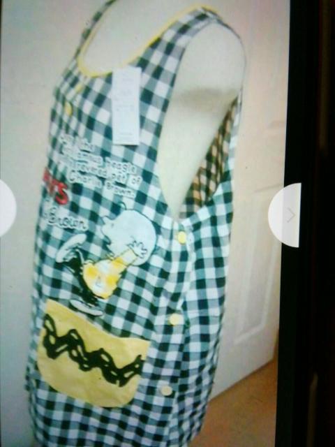 スぬーピーエプロンMーL < ホビー  スぬーピーエプロンMーL < ホビーの