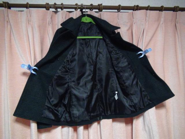 ジーューのハーフコート(L) レディース 新品タグなし!。 < ブランド ジーューのハーフコート(L) レディース 新品タグなし!。 < ブランドの