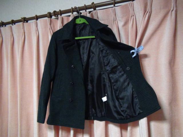 ジーューのハーフコート(L) レディース 新品タグなし!。 < ブランド ジーューのハーフコート(L) レディース 新品タグなし!。 < ブランドの