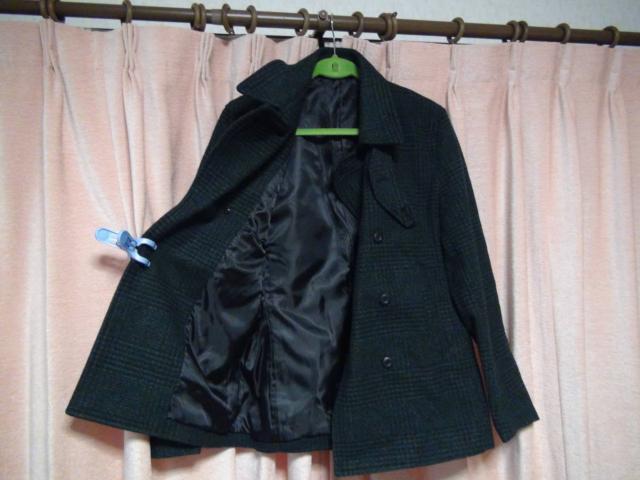 ジーューのハーフコート(L) レディース 新品タグなし!。 < ブランド ジーューのハーフコート(L) レディース 新品タグなし!。 < ブランドの