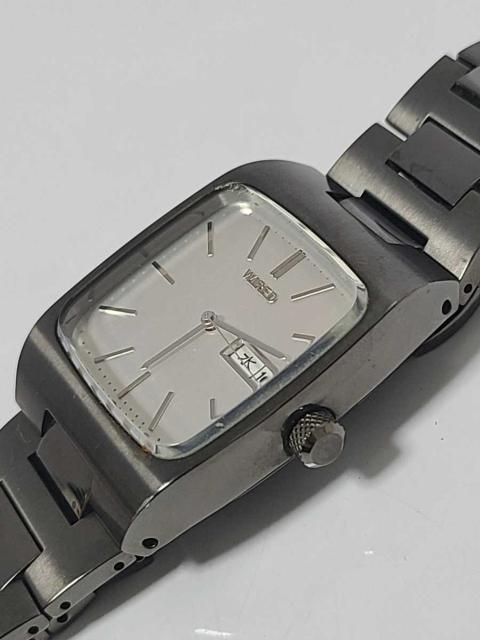 ワイアード クォーツ 電池切れ!。 < 男性アクセサリー/時計  ワイアード クォーツ 電池切れ!。 < 男性アクセサリー/時計の