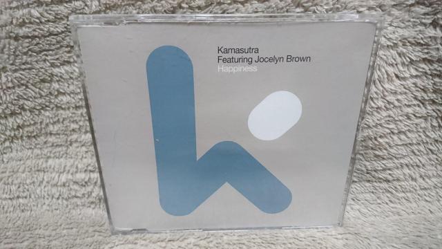 Kamasutra Featuring Jocelyn Brown/Happiness/輸入盤/CDS < CD/DVD/ビデオ Kamasutra Featuring Jocelyn Brown/Happiness/輸入盤/CDS < CD/DVD/ビデオの