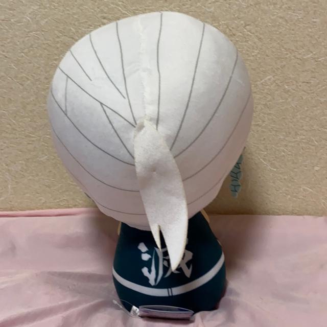 鬼滅の刃☆めちゃでかぽふっとぬいぐるみ☆宇髄天元 < おもちゃ  鬼滅の刃☆めちゃでかぽふっとぬいぐるみ☆宇髄天元 < おもちゃの