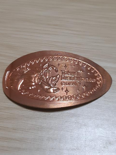 TDL スーベニアメダル プルート < おもちゃ  TDL スーベニアメダル プルート  < おもちゃの