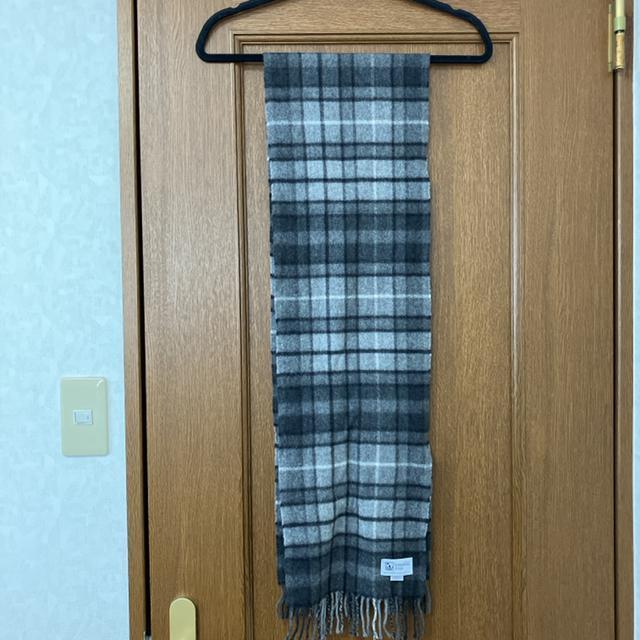 即決 Johnstons of Elgin カシミヤマフラー < 女性ファッション  即決 Johnstons of Elgin カシミヤマフラー < 女性ファッションの