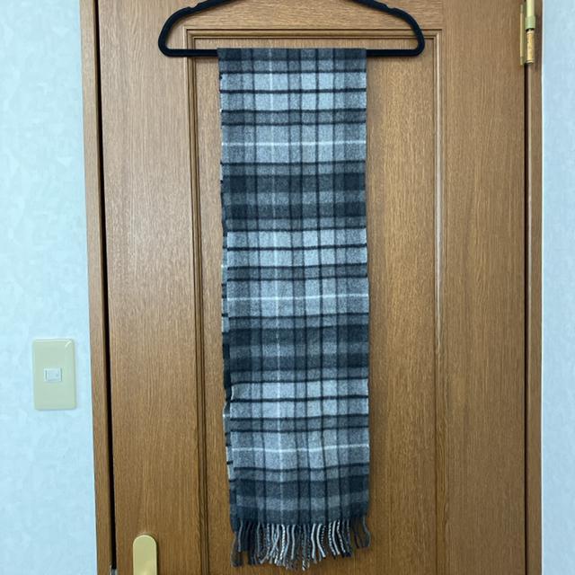 即決 Johnstons of Elgin カシミヤマフラー < 女性ファッション  即決 Johnstons of Elgin カシミヤマフラー < 女性ファッションの