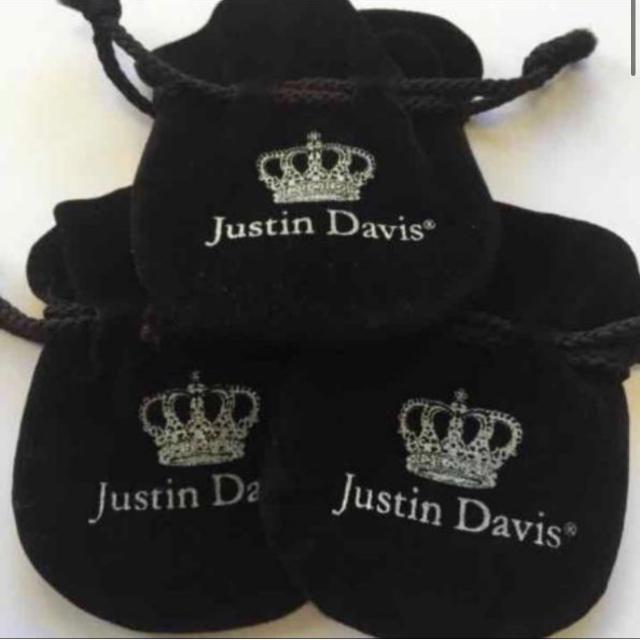 非売品◆JUSTIN DAVIS(ジャスティンデイビス)◆巾着袋×3枚◆ < ブランド 非売品◆JUSTIN DAVIS(ジャスティンデイビス)◆巾着袋×3枚◆ < ブランドの