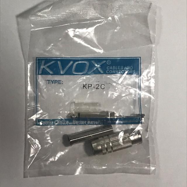 フォンプラグ 8個 自作ケーブルに シールド製作 < ホビー  フォンプラグ 8個 自作ケーブルに シールド製作 < ホビーの