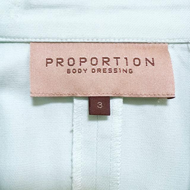 【美品】7分袖リネン混ジャケット/PROPORTION BODYDRESSING < 女性ファッション  【美品】7分袖リネン混ジャケット/PROPORTION BODYDRESSING < 女性ファッションの