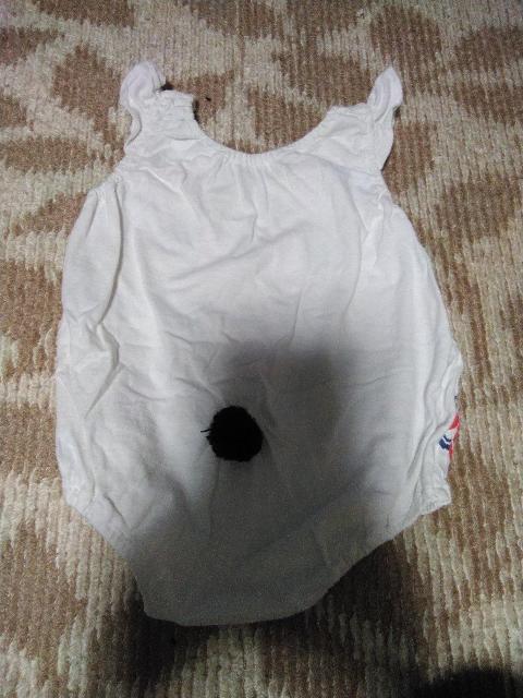 子供服 くまモン ロンパース 80cm < キッズ/ベビー 子供服 くまモン ロンパース 80cm < キッズ/ベビーの