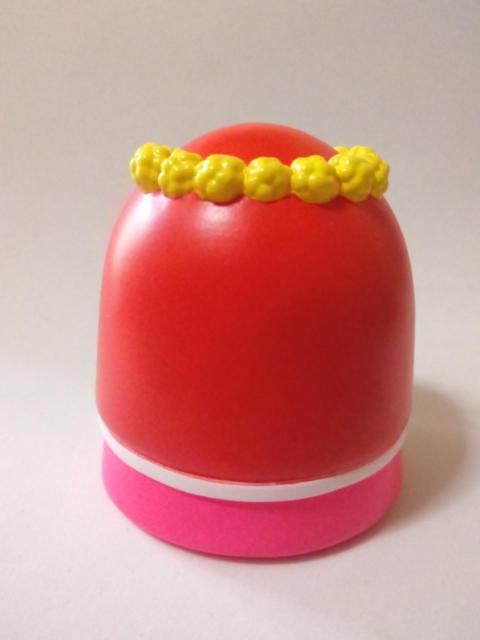 ■すみっコぐらし■とびだす絵本とひみつのコ まんまるソフビフィギュア★とんかつ(赤ずきん)■ < アニメ/コミック/キャラクター  ■すみっコぐらし■とびだす絵本とひみつのコ まんまるソフビフィギュア★とんかつ(赤ずきん)■ < アニメ/コミック/キャラクターの