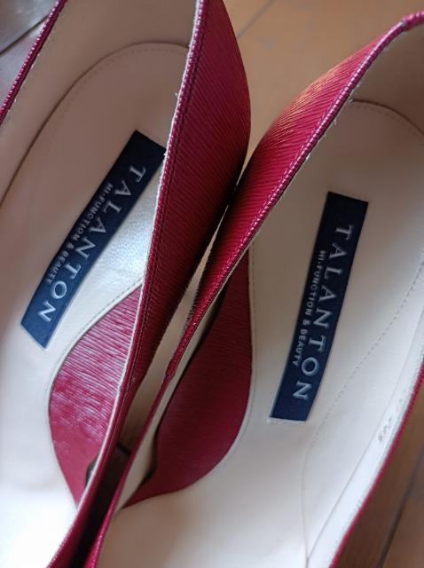 DIANA TALANTON ���V�i���l���[�g�n�C�q�[���p���v�X���f�G�߂����I�X�X�����d�����͓I�����r���ʁ��_�C�A�i���艿2���� �� �����t�@�b�V������ 