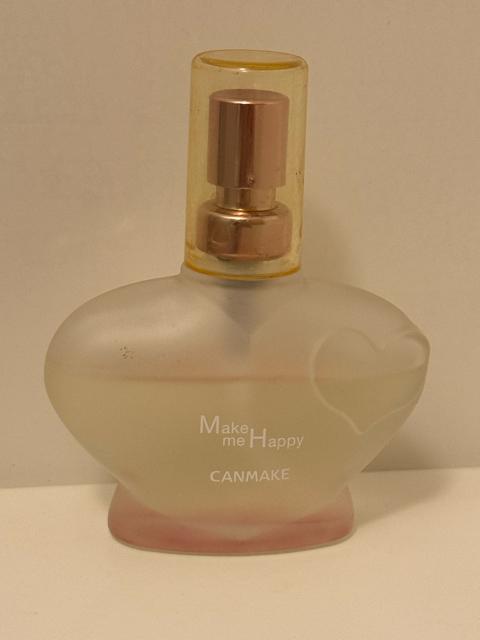 CANMAKE キャンメイク make me happy メイクミーハッピー ピンクブーケ EDT 限定レア香水 30ml < 香水/コスメ/ネイル  CANMAKE キャンメイク make me happy メイクミーハッピー ピンクブーケ EDT 限定レア香水 30ml  < 香水/コスメ/ネイルの