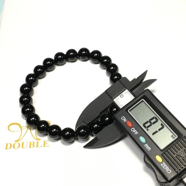 《No.010》送料込み?? チベット産 黒水晶モリオン 内径17cm < 男性アクセサリー/時計  《No.010》送料込み?? チベット産 黒水晶モリオン 内径17cm < 男性アクセサリー/時計の