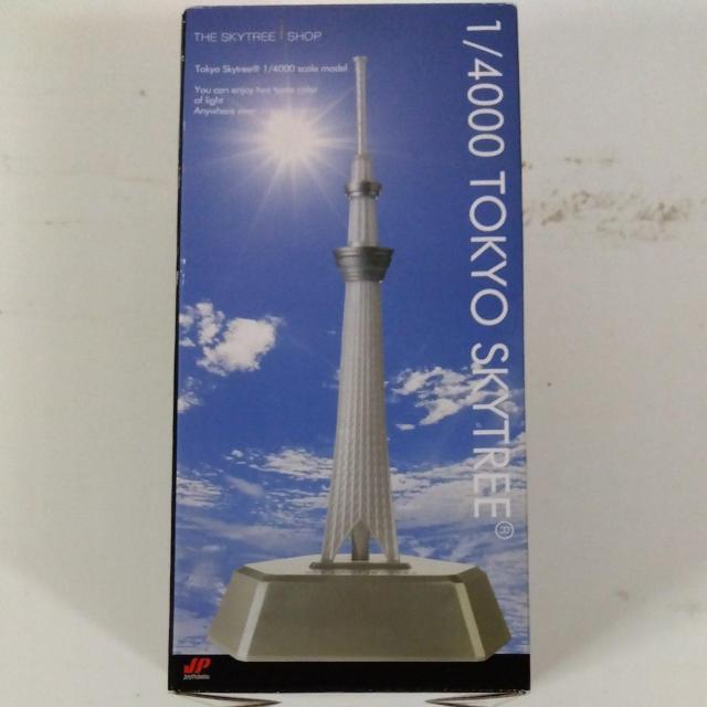 1/4000   TOKYO SKYTREE < おもちゃ  1/4000   TOKYO SKYTREE  < おもちゃの