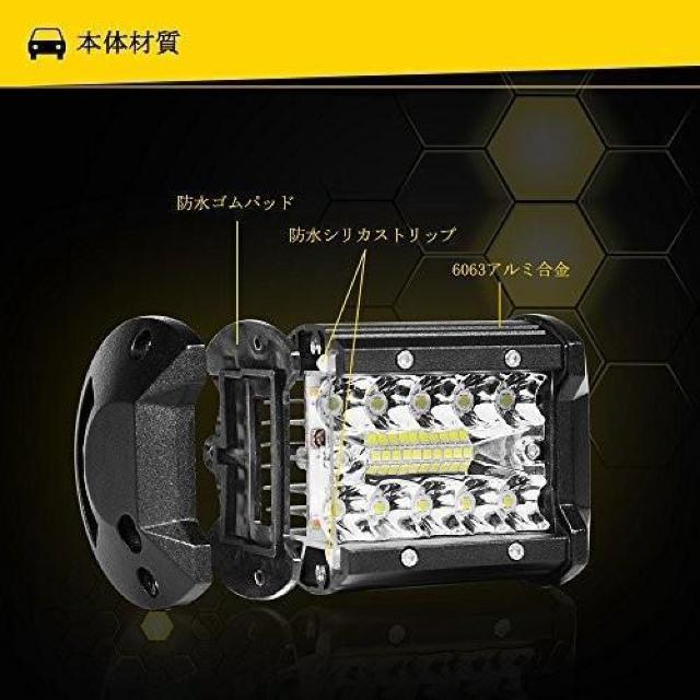 Ǝ!! LED [NCg CREE 60W IP68 Ɠ 12V/24V  Lp p px  /oCN