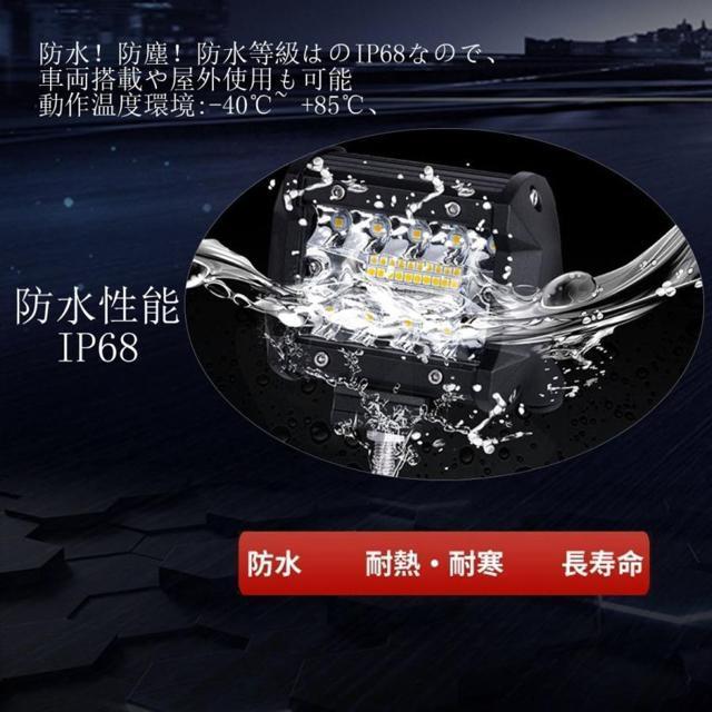 Ǝ!! LED [NCg CREE 60W IP68 Ɠ 12V/24V  Lp p px  /oCN