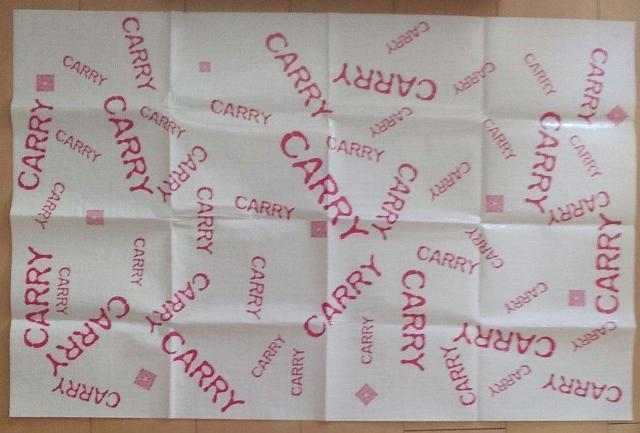 CARRY/�L�����[ �V���b�v�܁����W���[�V�[�g �� �����t�@�b�V������ 