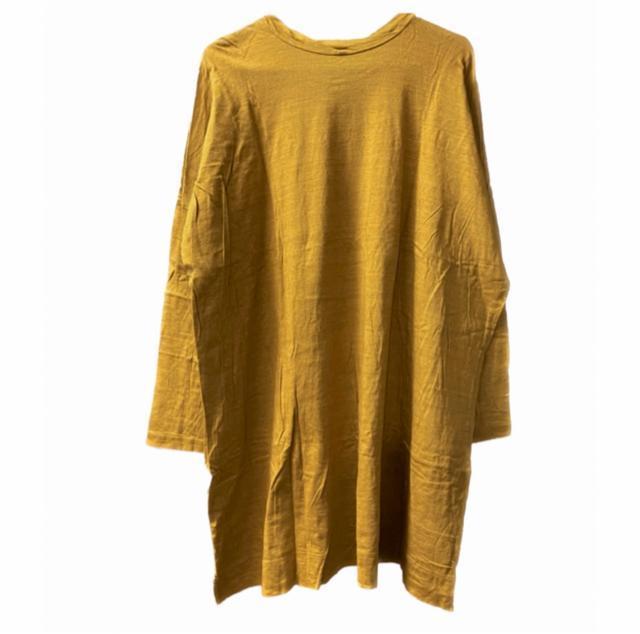 ヴィヴィアンウエストウッド 額縁 フレーム 長袖 変形 ワンピース トップス < 女性ファッション ヴィヴィアンウエストウッド 額縁 フレーム 長袖 変形 ワンピース トップス < 女性ファッションの