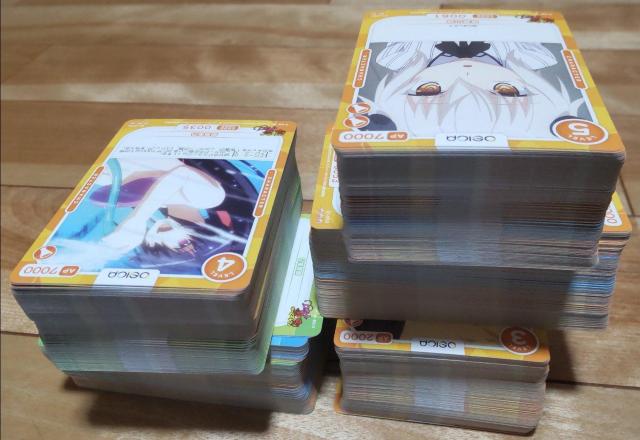 オシカハイスクールDxDカード500枚詰め合わせ福袋! < トレーディングカード  オシカハイスクールDxDカード500枚詰め合わせ福袋!  < トレーディングカードの