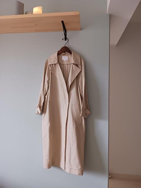 UNITED ARROWS/B&Y���艿�Q����u���E���x�[�W���̏H�R�[�g