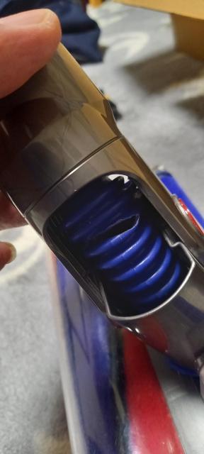 ダイソン dyson ソフトローラー クリーナーヘッド DC62 DC74 V6ジャンク < 家電/AV  ダイソン dyson ソフトローラー クリーナーヘッド DC62 DC74 V6ジャンク < 家電/AVの