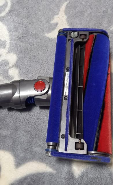 ダイソン dyson ソフトローラー クリーナーヘッド DC62 DC74 V6ジャンク < 家電/AV  ダイソン dyson ソフトローラー クリーナーヘッド DC62 DC74 V6ジャンク < 家電/AVの