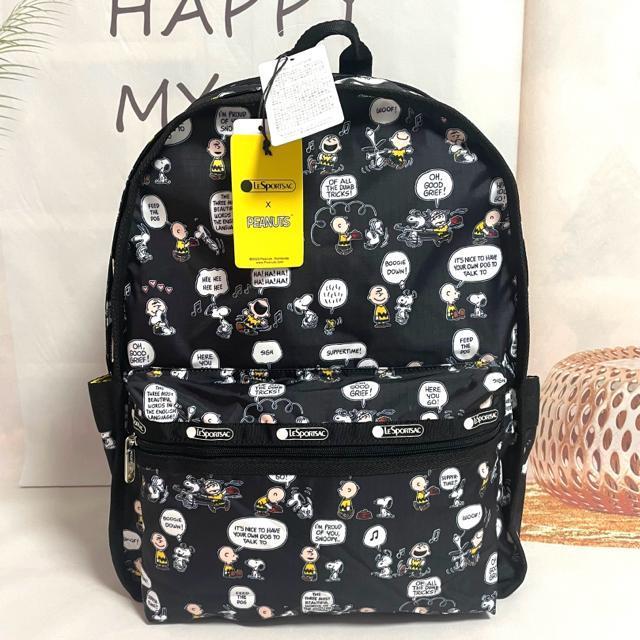★新品★レスポートサック スヌーピー ピーナッツパルズ リュック リュックサック トートバッグ ショルダーバッグ  3747 < 女性ファッション  ★新品★レスポートサック スヌーピー ピーナッツパルズ リュック リュックサック トートバッグ ショルダーバッグ  3747  < 女性ファッションの