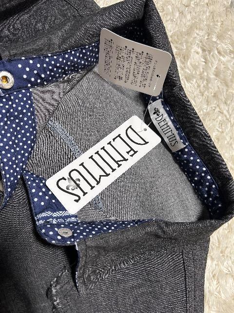 1.1���V�i�^�O�t��DENIMUS�������s�[�X