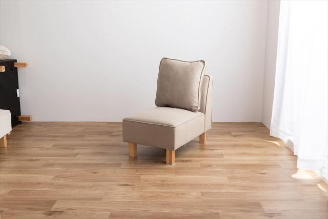 【送料無料】Cindy 1人掛けソファ 天然木 Sバネ < インテリア/ライフ  【送料無料】Cindy 1人掛けソファ 天然木 Sバネ < インテリア/ライフの