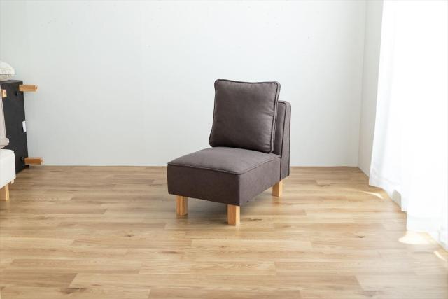 【送料無料】Cindy 1人掛けソファ 天然木 Sバネ < インテリア/ライフ  【送料無料】Cindy 1人掛けソファ 天然木 Sバネ < インテリア/ライフの