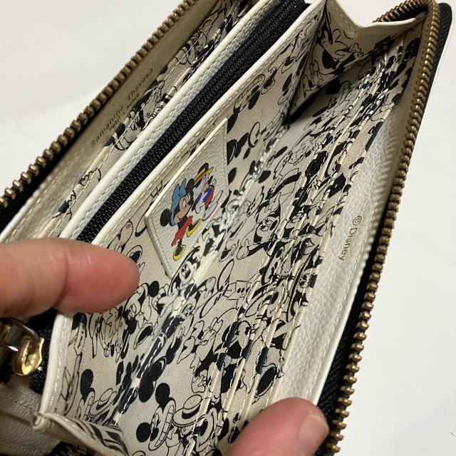 【サマンサタバサプチチョイス × ディズニー】 ラウンドファスナー / 長財布 < ブランド  【サマンサタバサプチチョイス × ディズニー】 ラウンドファスナー / 長財布 < ブランドの