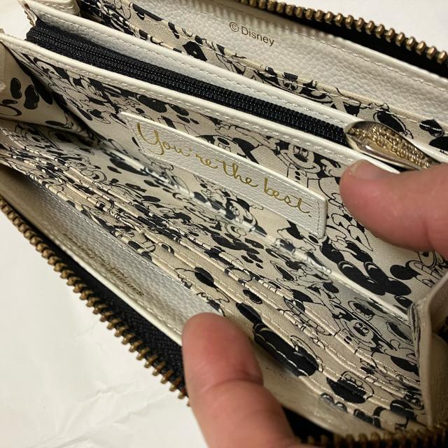 【サマンサタバサプチチョイス × ディズニー】 ラウンドファスナー / 長財布 < ブランド  【サマンサタバサプチチョイス × ディズニー】 ラウンドファスナー / 長財布 < ブランドの