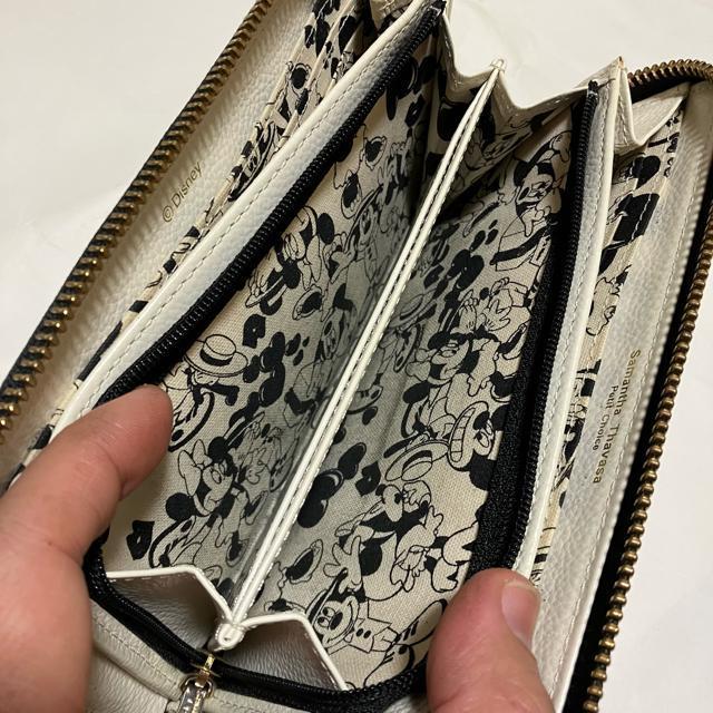【サマンサタバサプチチョイス × ディズニー】 ラウンドファスナー / 長財布 < ブランド  【サマンサタバサプチチョイス × ディズニー】 ラウンドファスナー / 長財布 < ブランドの
