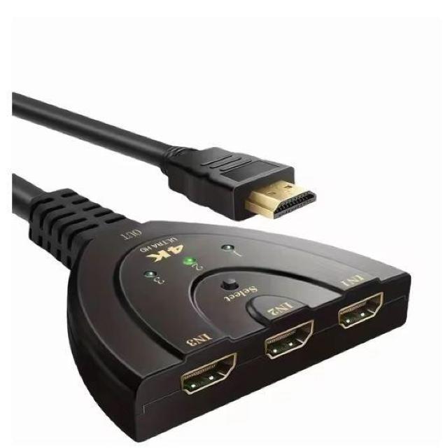 HDMI@ؑ֊@SK~QK@z@hdtvXvb^[@3|[gtHD@1080p@3Dv[[@hdtv@ps4 90   Ɠd/AV 