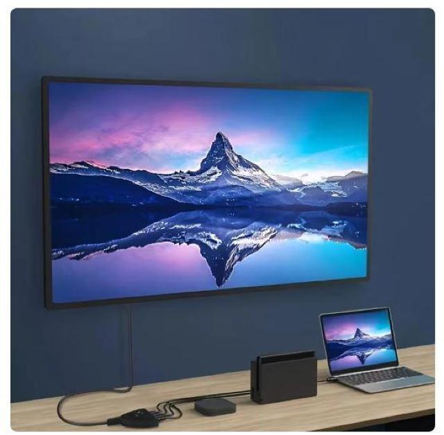 HDMI@ؑ֊@SK~QK@z@hdtvXvb^[@3|[gtHD@1080p@3Dv[[@hdtv@ps4 90  Ɠd/AV 