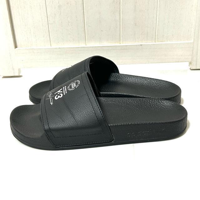 美品 Y-3 ワイスリー adidas シャワーサンダル 22.5cm < ブランド  美品 Y-3 ワイスリー adidas シャワーサンダル 22.5cm < ブランドの