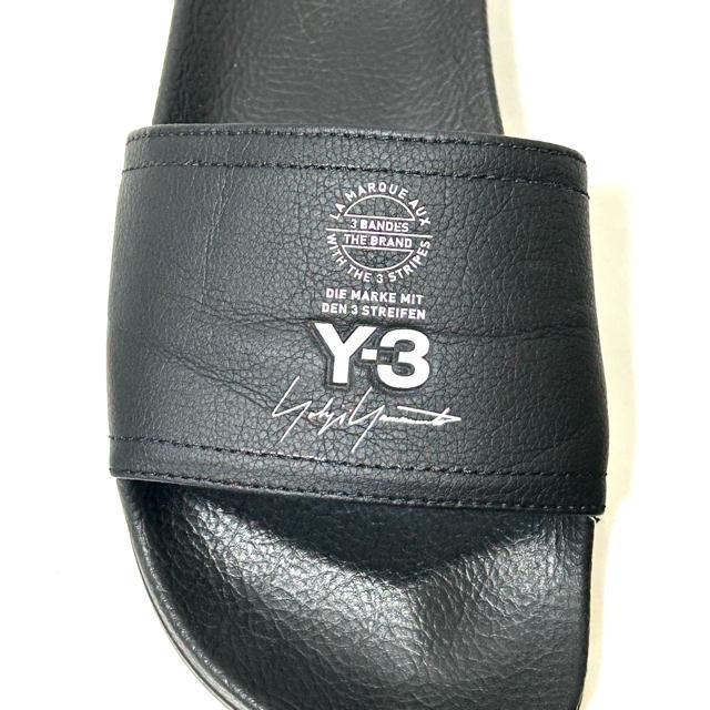美品 Y-3 ワイスリー adidas シャワーサンダル 22.5cm < ブランド  美品 Y-3 ワイスリー adidas シャワーサンダル 22.5cm < ブランドの