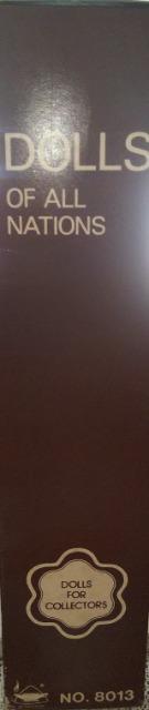 DOLLS OF ALL NATIONSߑLVRl`X[vACh[re[WgTCY32cmAeB[N   
