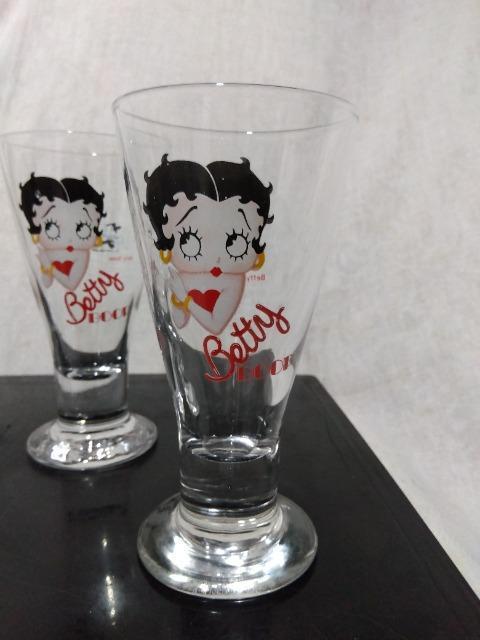 ♪ベティ―ちゃんグラス Betty Boop 5客 < インテリア/ライフ  ♪ベティ―ちゃんグラス Betty Boop 5客 < インテリア/ライフの