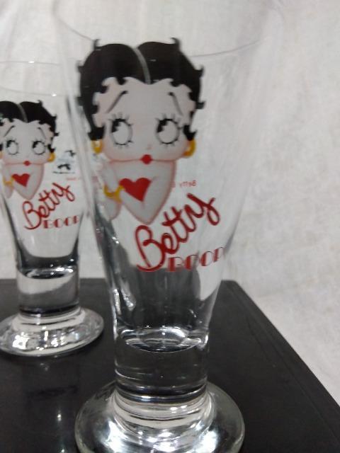 ♪ベティ―ちゃんグラス Betty Boop 5客 < インテリア/ライフ  ♪ベティ―ちゃんグラス Betty Boop 5客 < インテリア/ライフの
