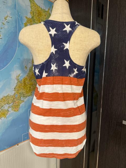 オールドネイビー アメリカ国旗デザイン タンクトップ < ブランド オールドネイビー アメリカ国旗デザイン タンクトップ < ブランドの