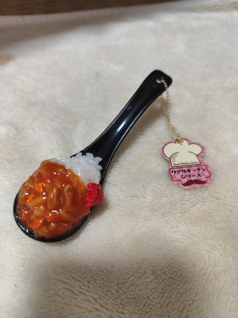 リアルキッチンシリーズひとくちれんげご飯BCvol.7 カレー三昧ノーマルカレー < ホビー  リアルキッチンシリーズひとくちれんげご飯BCvol.7 カレー三昧ノーマルカレー < ホビーの