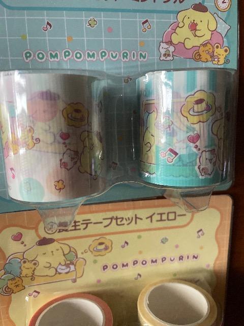 ��V�i��|���|���v���� �{���e�[�v 2�_�Z�b�g  �T�����I���� �� �A�j��/�R�~�b�N/�L�����N�^�[�� 