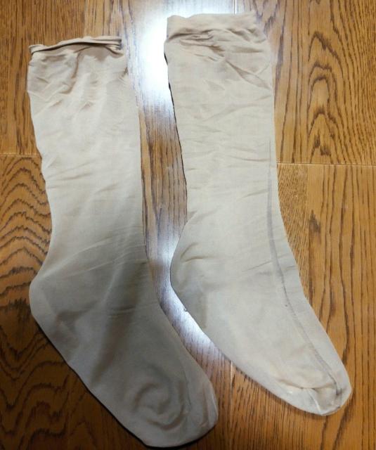 ベージュ ナイロンハイソックス 難有り < 女性ファッション ベージュ ナイロンハイソックス 難有り < 女性ファッションの