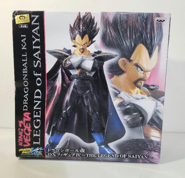 DRAGON BALL ドラゴンボール DXフィギュアIV LEGEND OF SAIYAN ベジータ王 フィギュア < アニメ/コミック/キャラクター DRAGON BALL ドラゴンボール DXフィギュアIV LEGEND OF SAIYAN ベジータ王 フィギュア < アニメ/コミック/キャラクターの